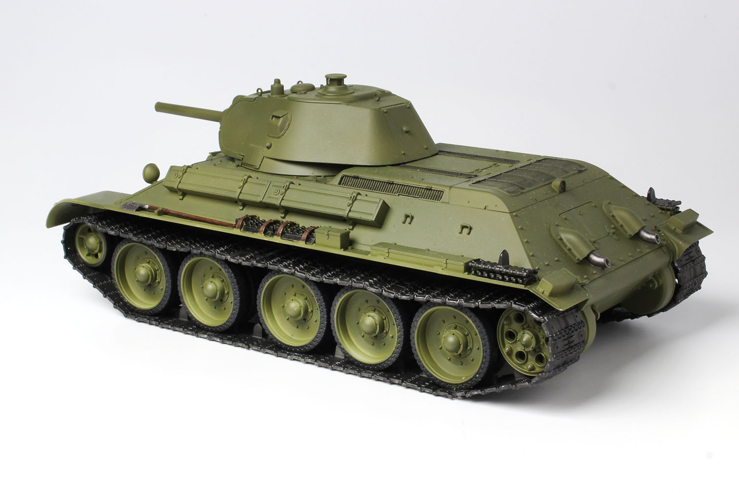 1/35 TANKS OF THE WORLD ӥ T-34/76 1940ǯ - ɥĤ