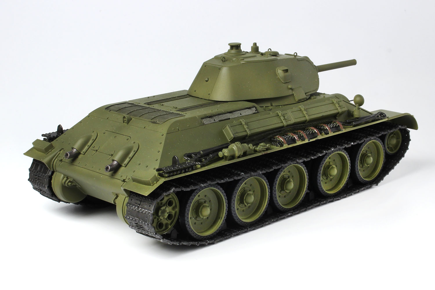 1/35 TANKS OF THE WORLD ӥ T-34/76 1940ǯ - ɥĤ