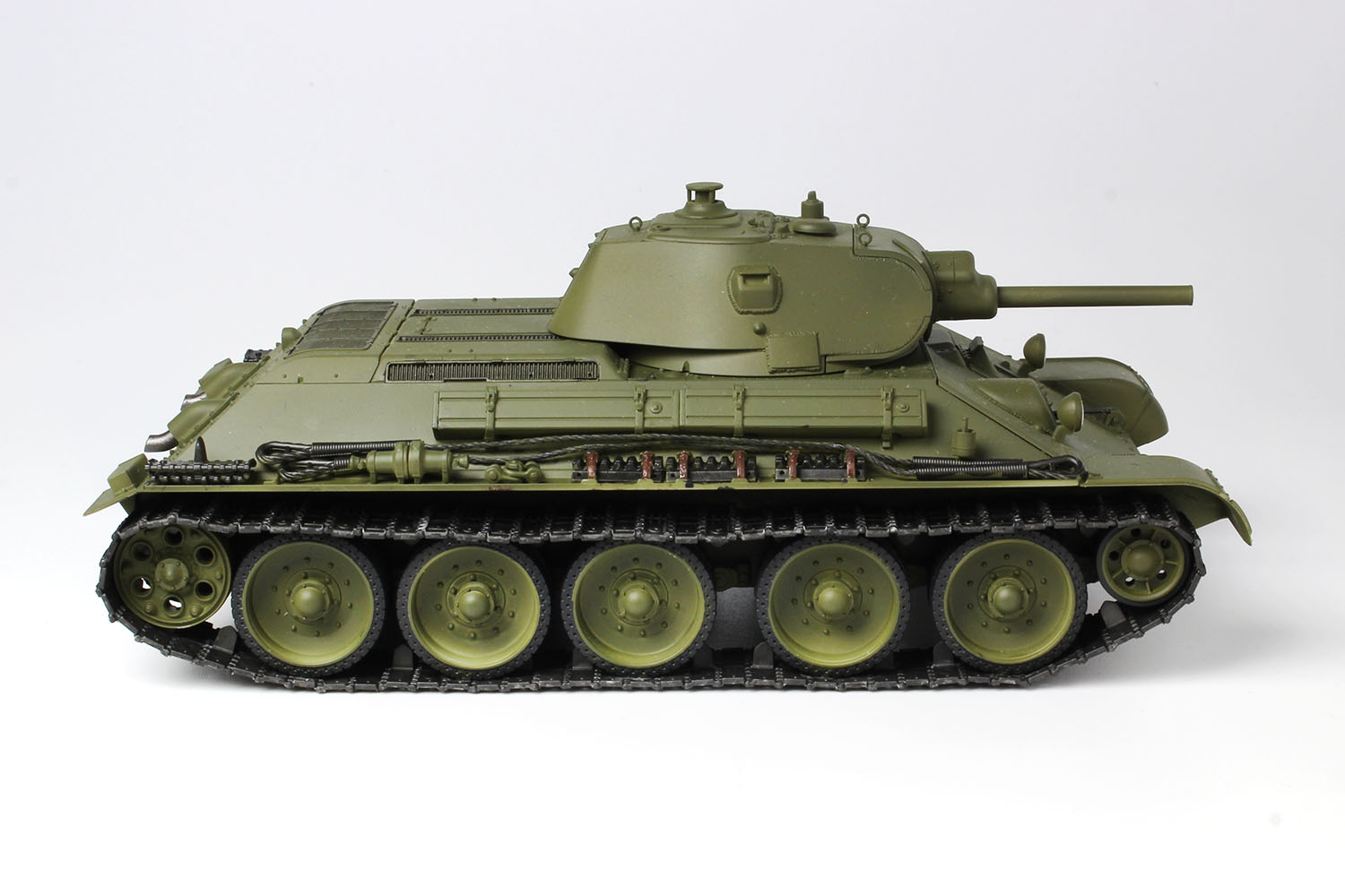 1/35 TANKS OF THE WORLD ӥ T-34/76 1940ǯ