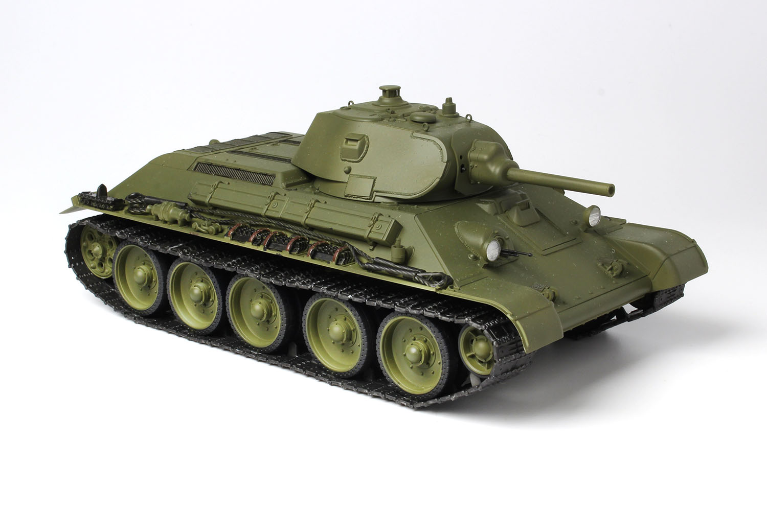 1/35 TANKS OF THE WORLD ӥ T-34/76 1940ǯ - ɥĤ