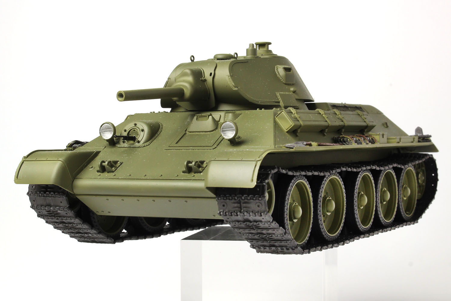 1/35 TANKS OF THE WORLD ӥ T-34/76 1940ǯ