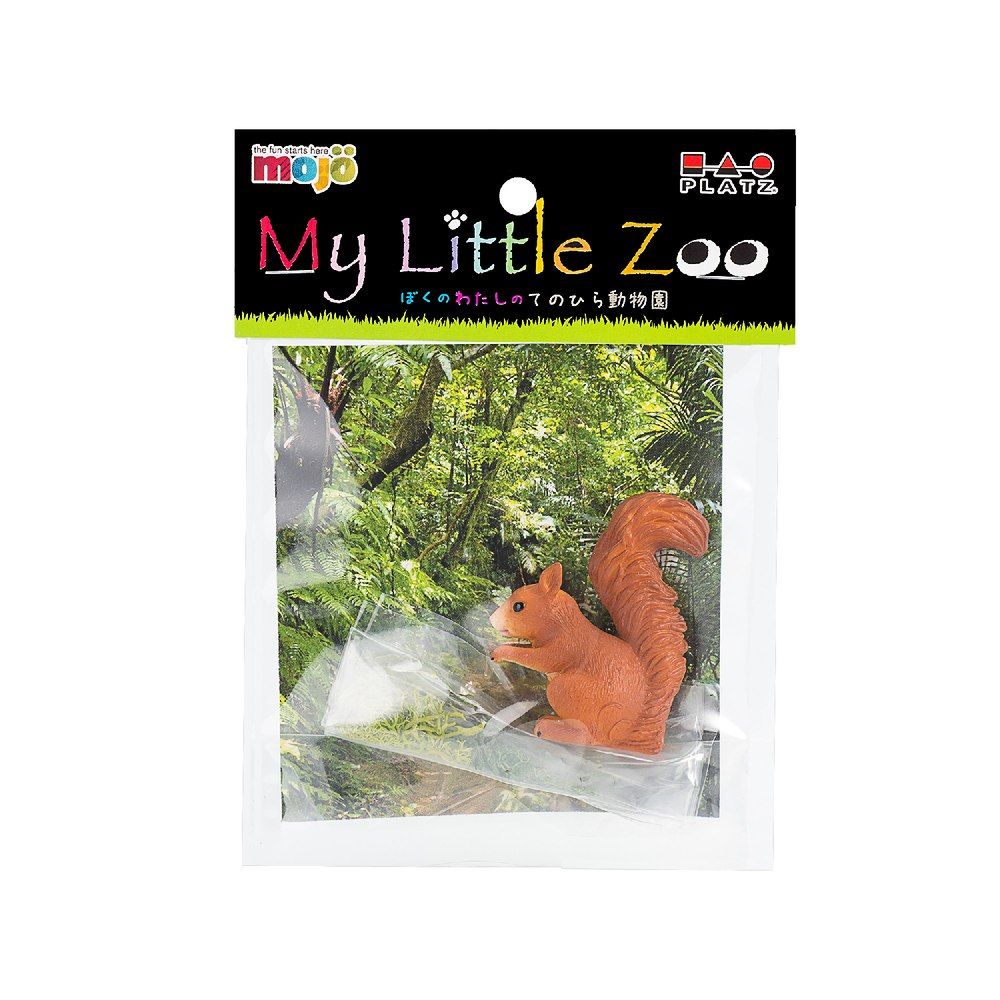 ץå/MOJO My Little Zoo -ܤ 錄ΤƤΤҤưʪ-ꥹ