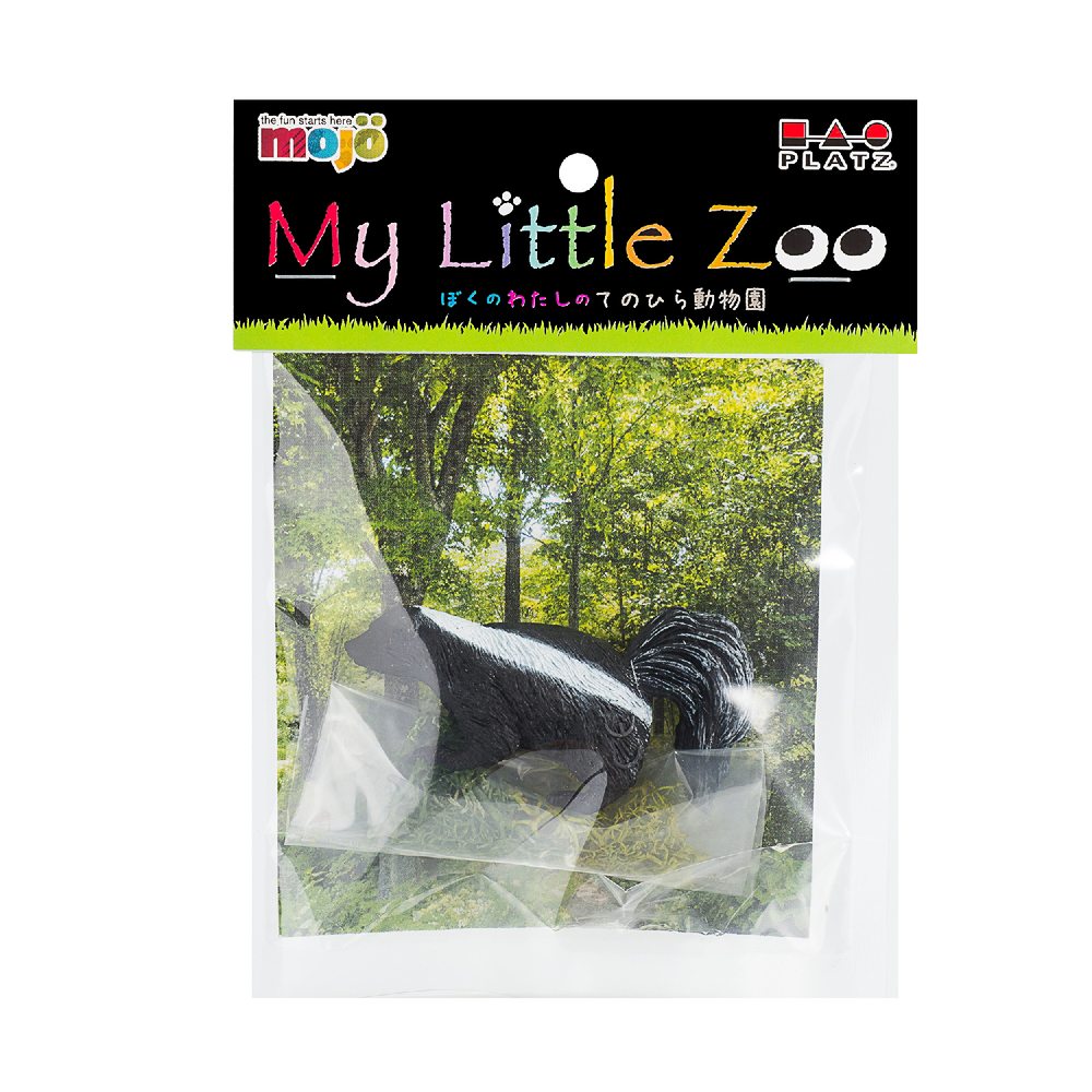 ץå/MOJO My Little Zoo -ܤ 錄ΤƤΤҤưʪ-