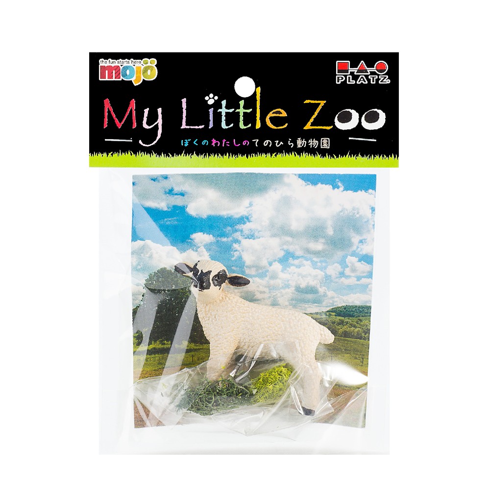 ץå/MOJO My Little Zoo -ܤ 錄ΤƤΤҤưʪ-ҥĥʻҡ - ɥĤ