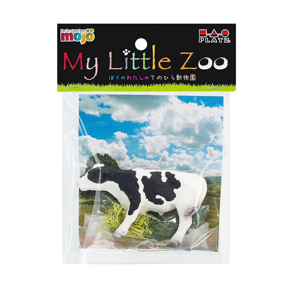 ץå/MOJO My Little Zoo -ܤ 錄ΤƤΤҤưʪ-ۥ륹ʻҡ