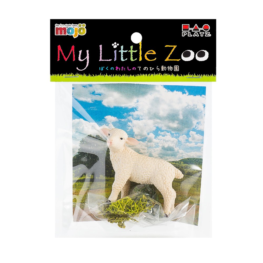 ץå/MOJO My Little Zoo -ܤ 錄ΤƤΤҤưʪ-ҥĥʻҡ - ɥĤ