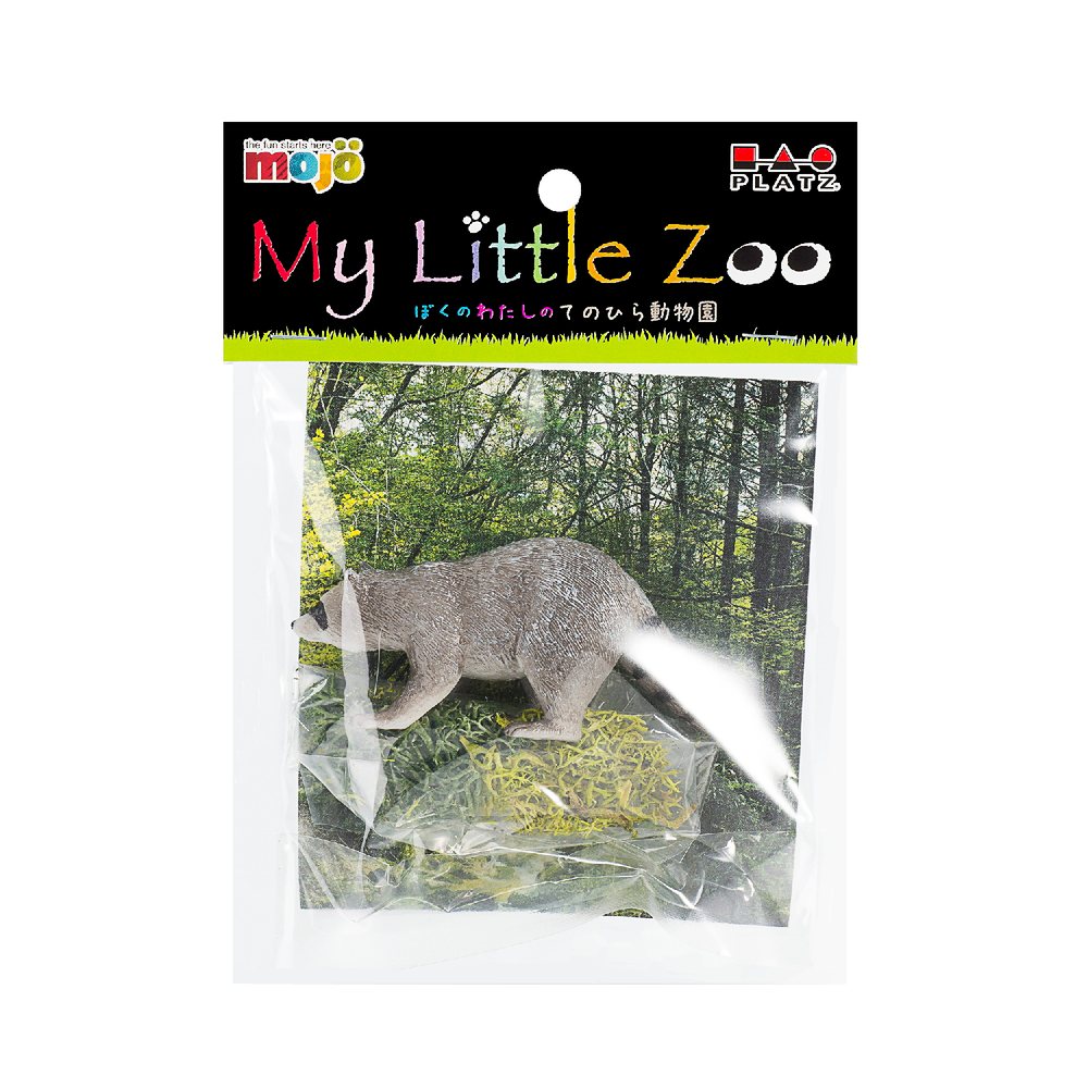 ץå/MOJO My Little Zoo -ܤ 錄ΤƤΤҤưʪ-饤