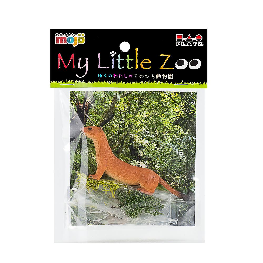 ץå/MOJO My Little Zoo -ܤ 錄ΤƤΤҤưʪ- - ɥĤ
