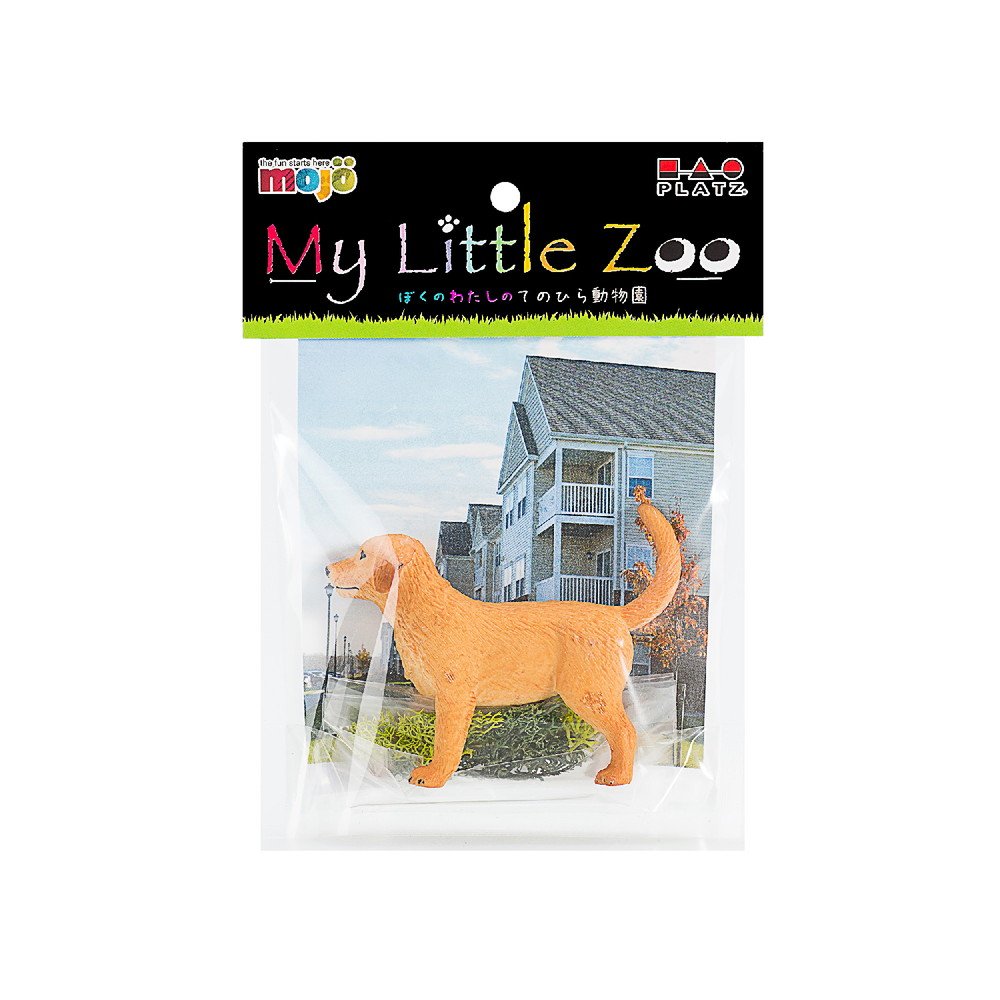 ץå/MOJO My Little Zoo -ܤ 錄ΤƤΤҤưʪ-ǥȥС()