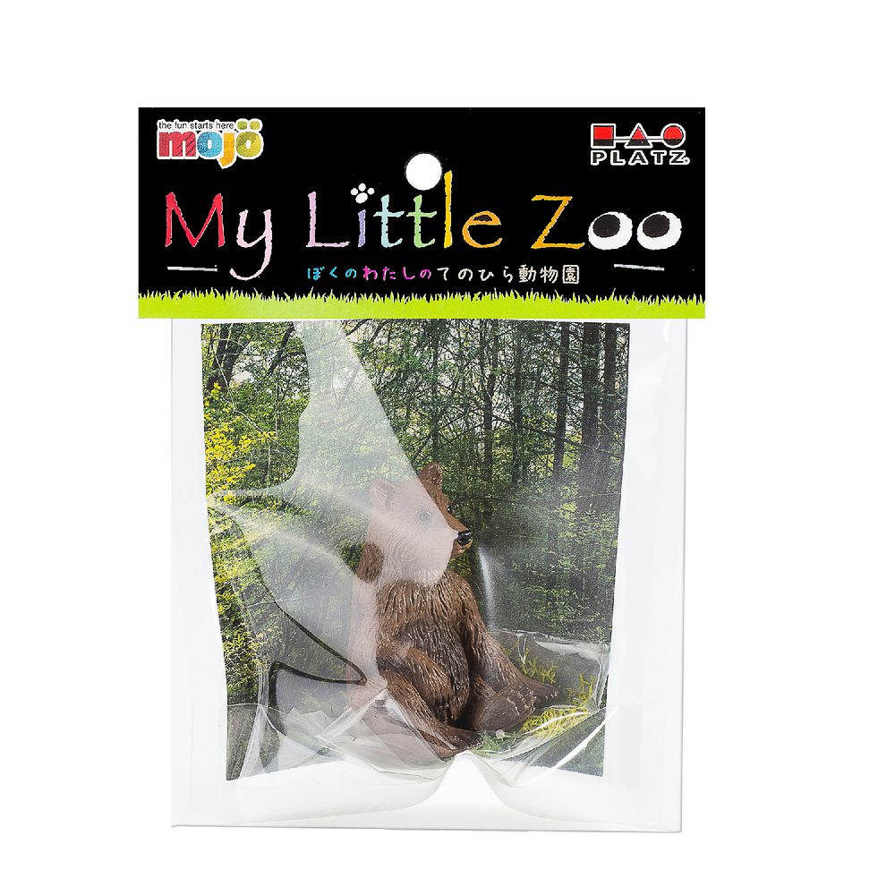 ץå/MOJO My Little Zoo -ܤ 錄ΤƤΤҤưʪ-ꥺ꡼ʻҡ - ɥĤ