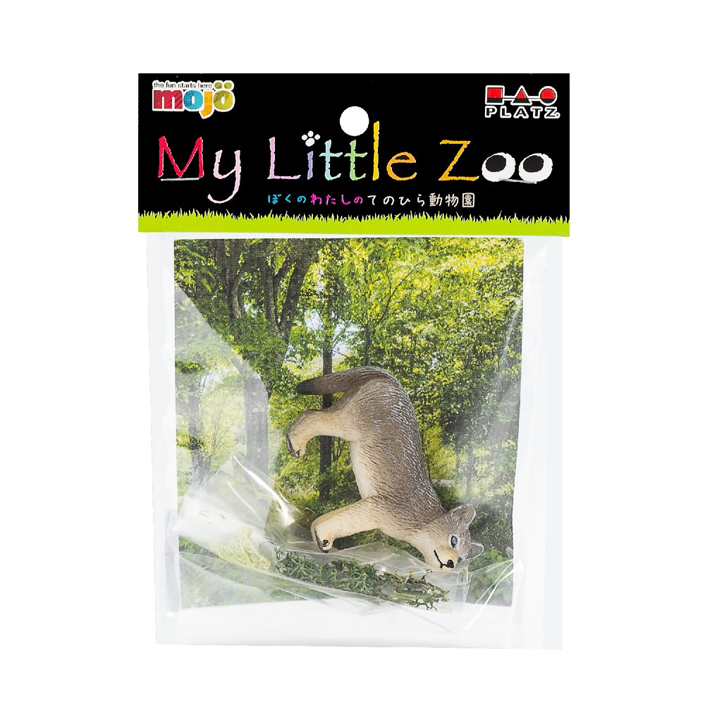 ץå/MOJO My Little Zoo -ܤ 錄ΤƤΤҤưʪ-ꥯߡʻҡ