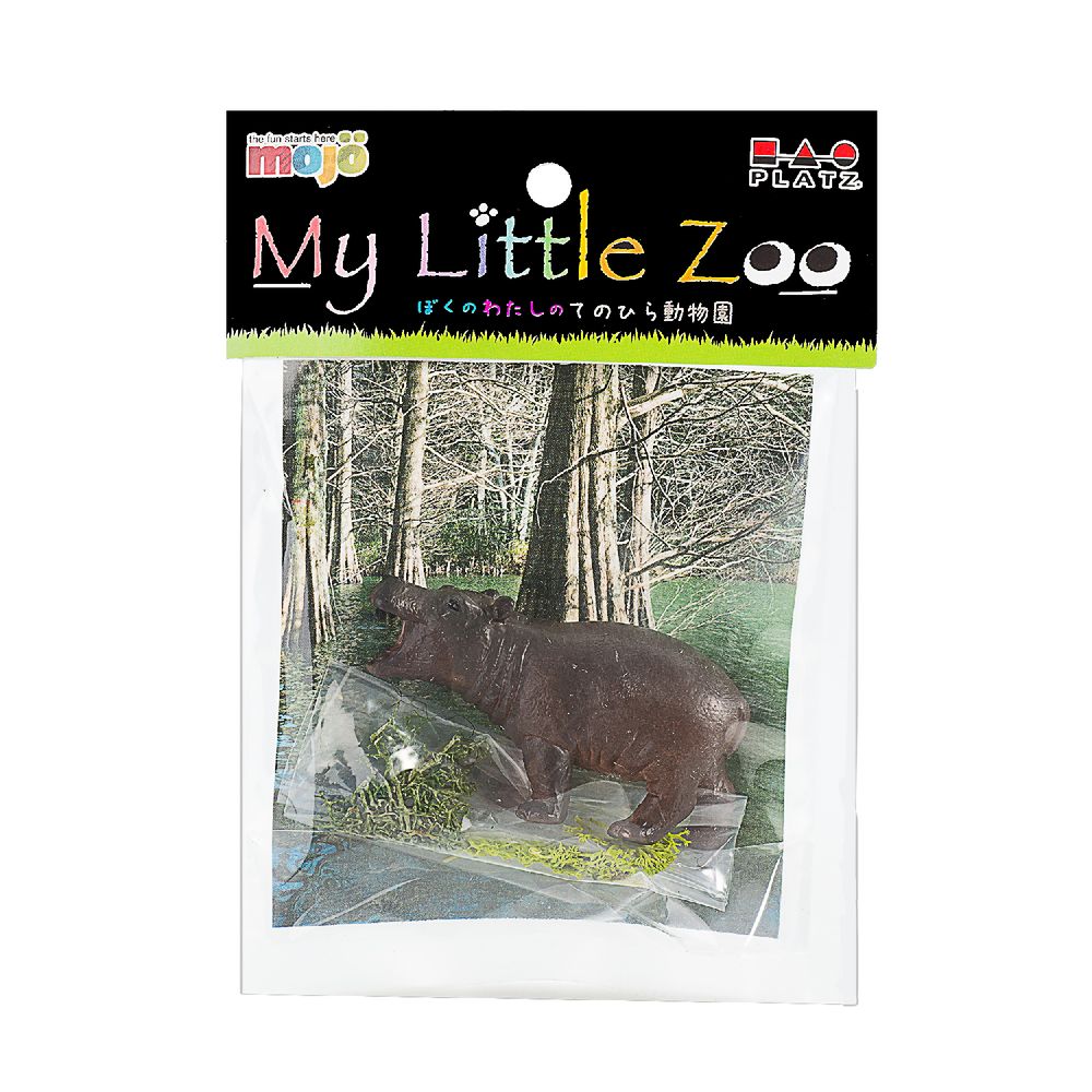 ץå/MOJO My Little Zoo -ܤ 錄ΤƤΤҤưʪ-Сʻҡ - ɥĤ