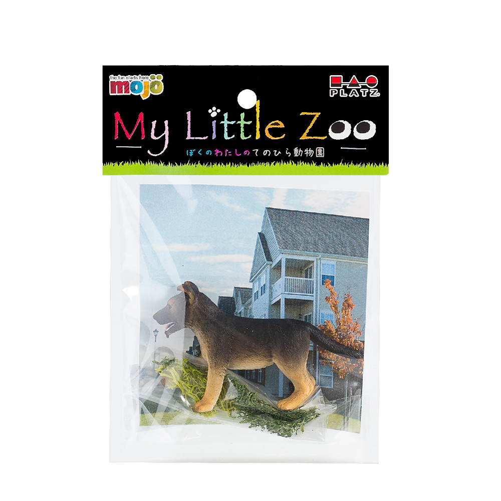 ץå/MOJO My Little Zoo -ܤ 錄ΤƤΤҤưʪ-ѡ ʻҡ - ɥĤ