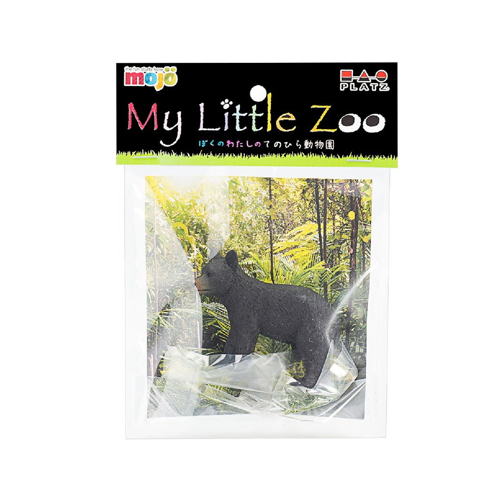 ץå/MOJO My Little Zoo -ܤ 錄ΤƤΤҤưʪ-ꥫޡʻҡ - ɥĤ