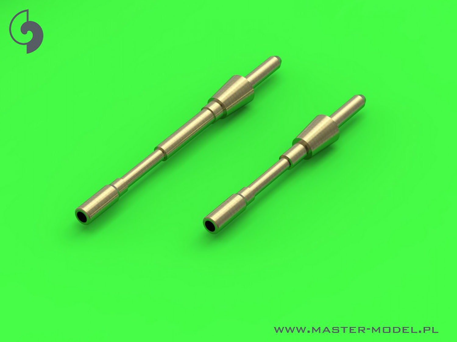 1/144 A-4E/F Skyhawk 20mm Gun Barrel & Air Refueling Probe Set