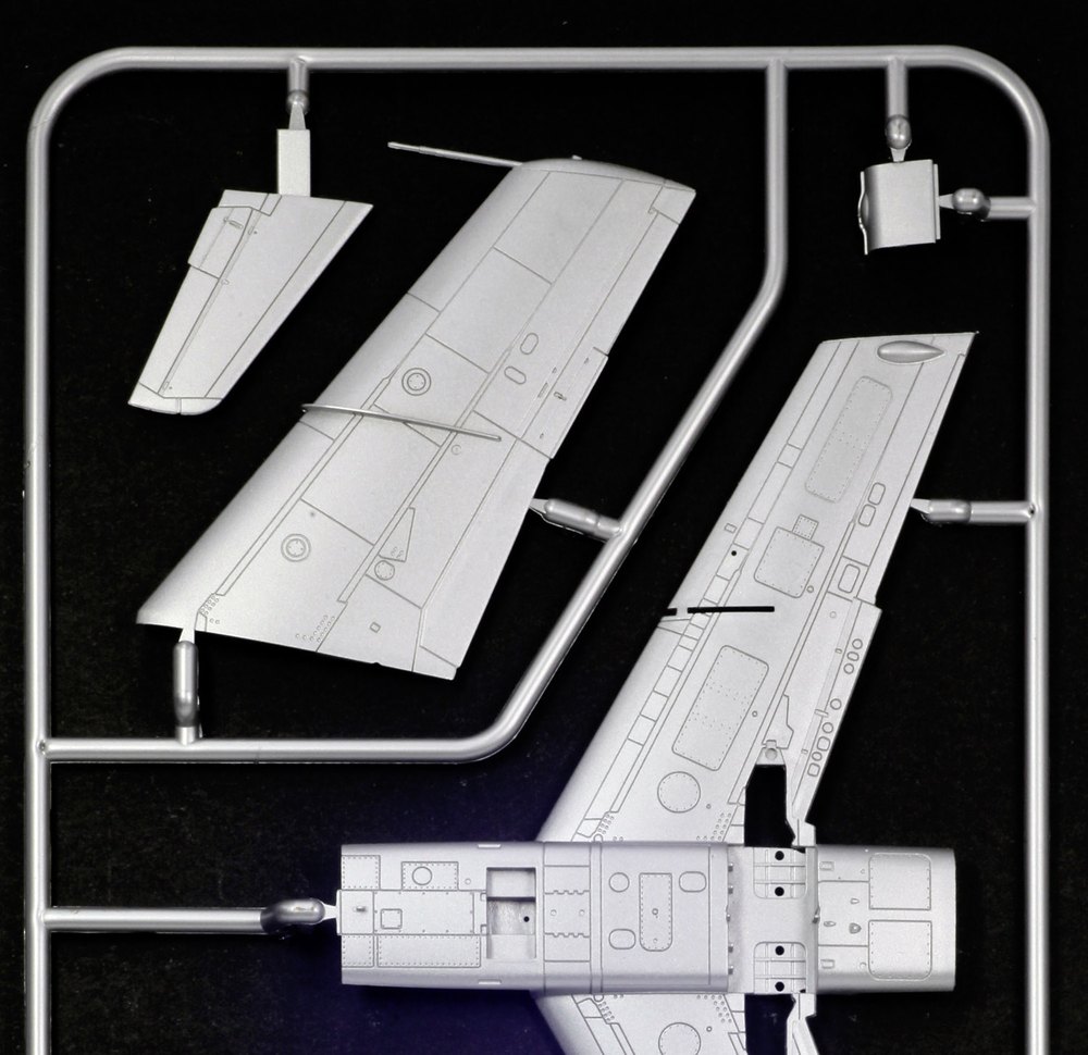 1/72 Detail-Up Parts for T-1B : Pitot Tube MM72-1