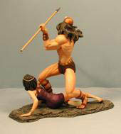 MOEBIUS 1/8 CONAN THE BARBARIAN