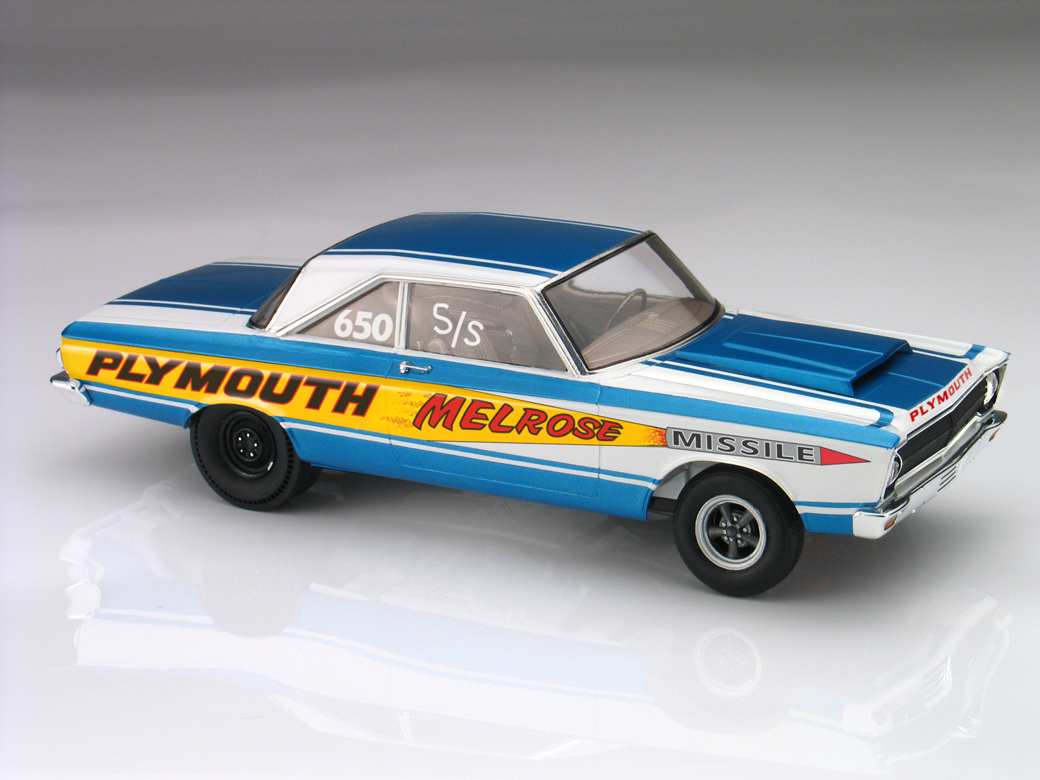 ӥ 1/25 1965 ץॹ HEMI ѡȥå "ߥ" - ɥĤ