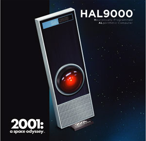 ӥǥ 2001ǯι 1/1 HAL9000 (ʪ)