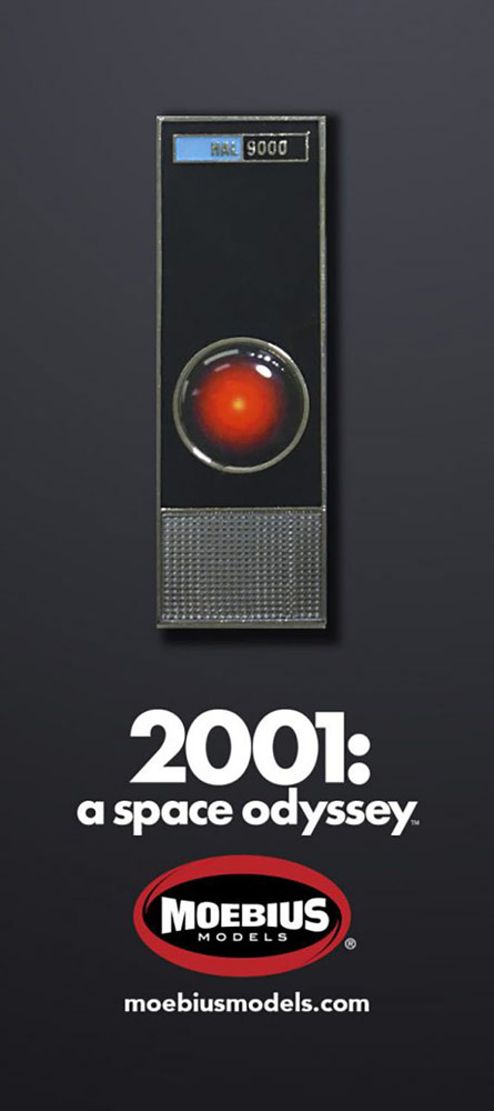 ӥ 2001ǯι HAL9000 ԥХå