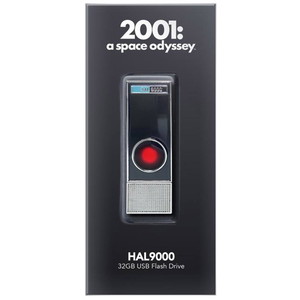 メビウスモデル 2001年宇宙の旅 HAL9000 USBメモリ