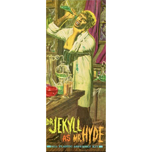 MOEBIUS Dr.Jekyll as Mr.Hyde