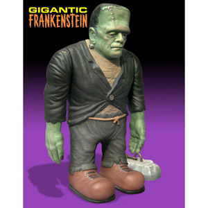 MOEBIUSGiagntic Frankenstein