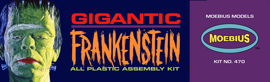 MOEBIUSGiagntic Frankenstein