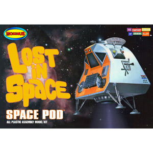 MOEBIUS 1/24 LOST IN SPACE SPACE POD
