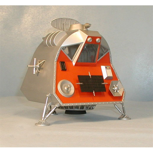 MOEBIUS 1/24 LOST IN SPACE SPACE POD