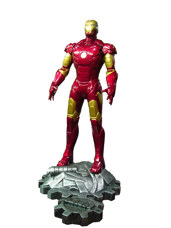 MOEBIUS 1/8 IRON MAN