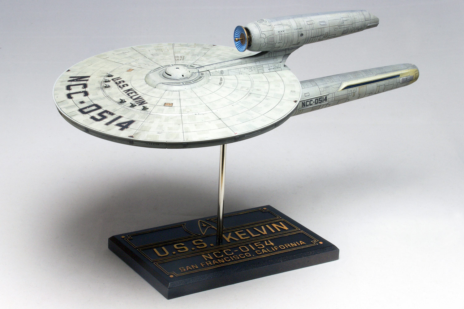 ӥ 1/1000 ȥå NCC-0514 U.S.S. 