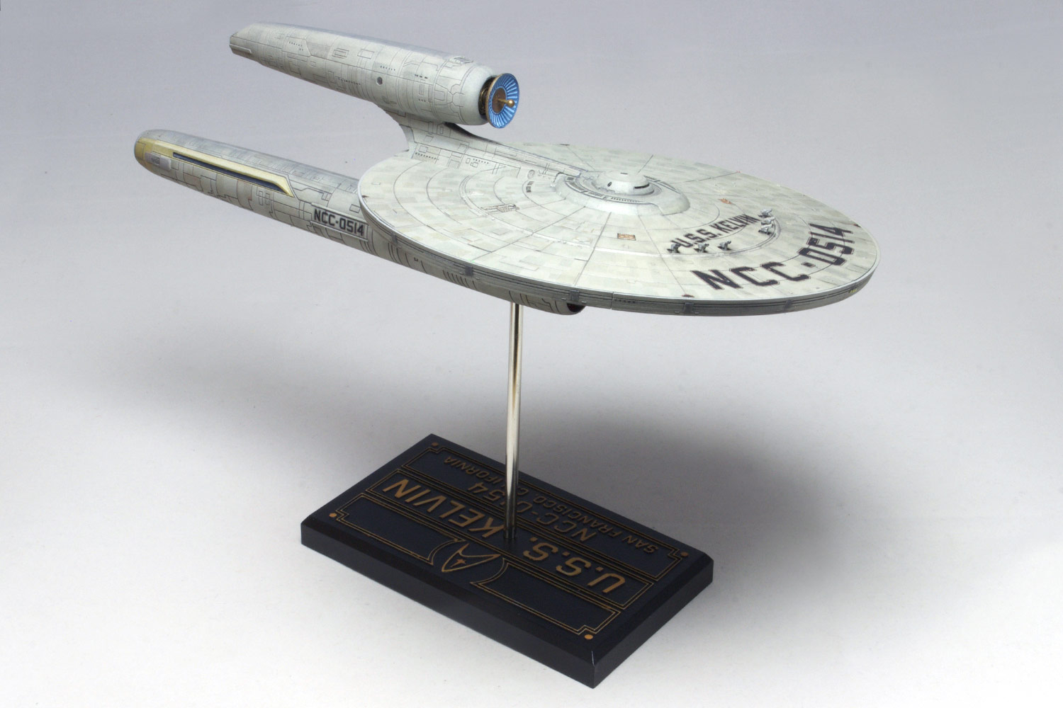 ӥ 1/1000 ȥå NCC-0514 U.S.S.  - ɥĤ