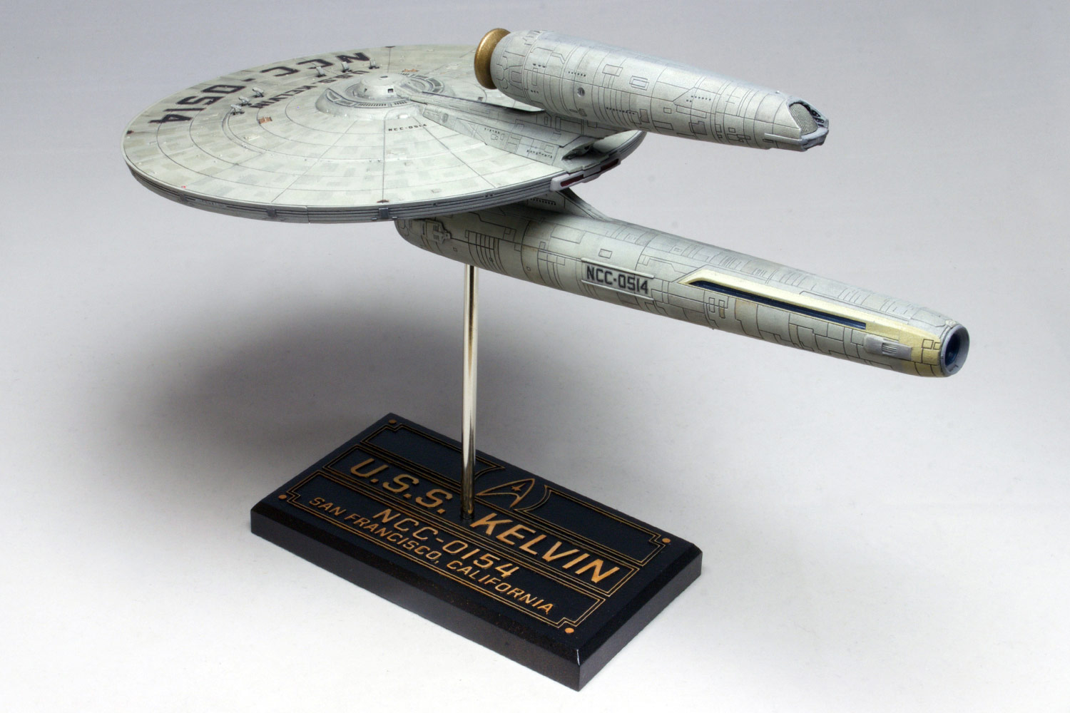 ӥ 1/1000 ȥå NCC-0514 U.S.S.  - ɥĤ