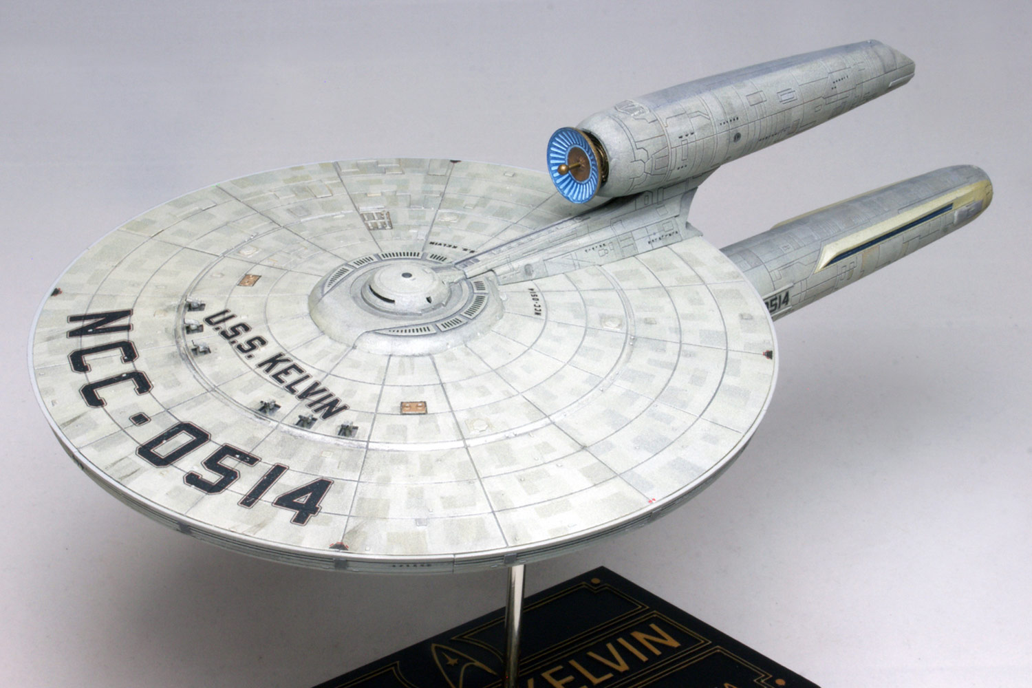 ӥ 1/1000 ȥå NCC-0514 U.S.S. 