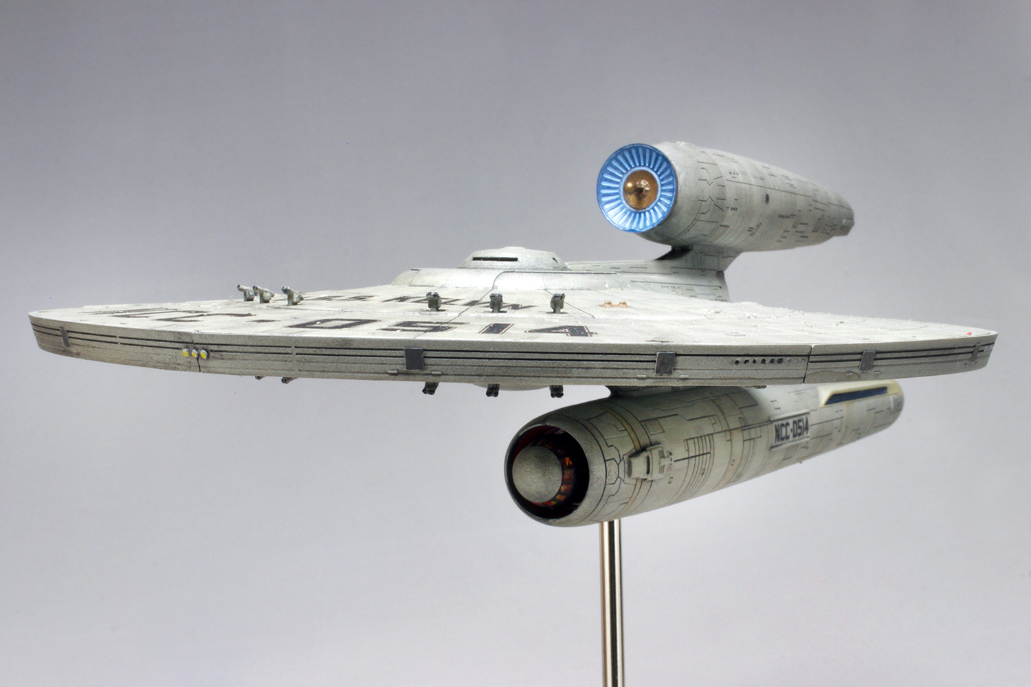 ӥ 1/1000 ȥå NCC-0514 U.S.S.  - ɥĤ