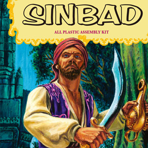 MONARCH 1/8 SINBAD