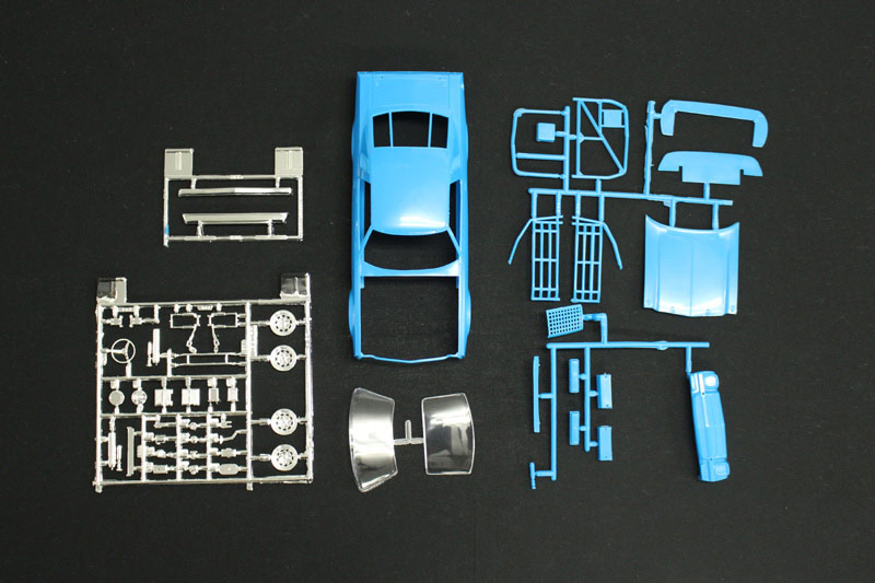 AMT 1/25 Pepsi 1975 Chevy Chevelle Stock Car