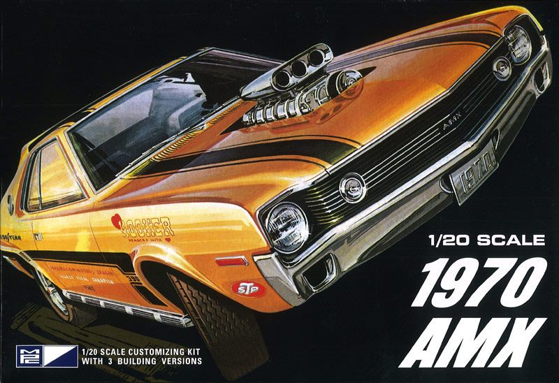 MPC 1/20 AMX 1970 - ɥĤ