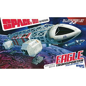 MPC1/48 SPACE 1999 EAGLE1