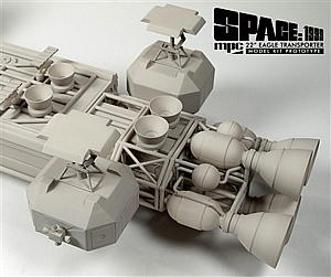 MPC1/48 SPACE 1999 EAGLE1
