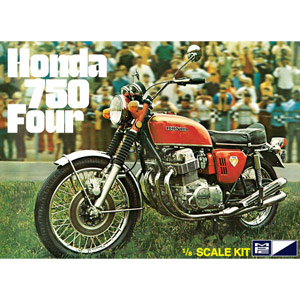 MPC 1/8 Honda ɥ꡼ CB750 Four