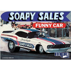 MPC1/25 Soapy Sales եˡ