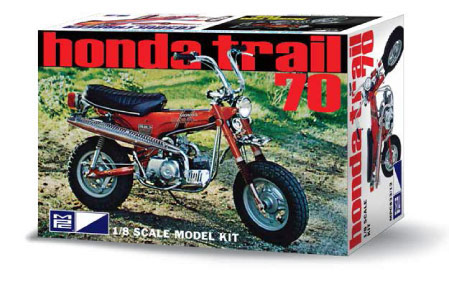 MPC 1/8 Honda ȥ쥤70 (åۥST70)