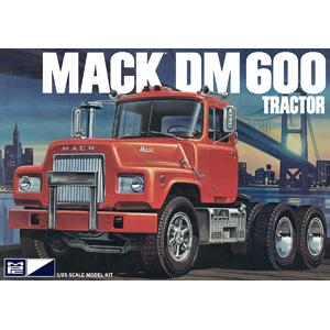 MPC 1/25 マック DM 600 トラック [MPC859] - 10,120円 : プラモデル