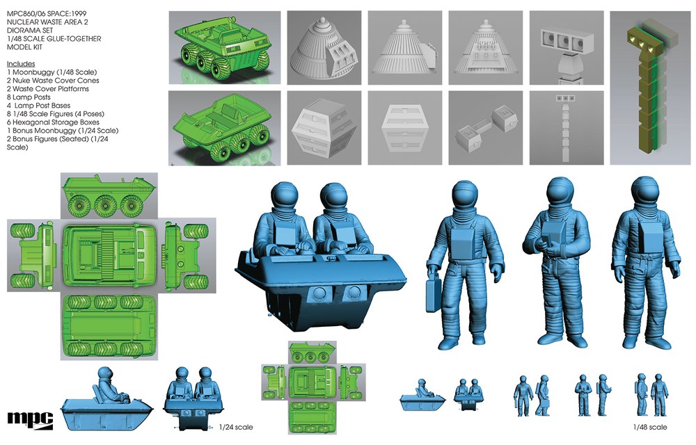 1/48 ڡ1999 Ѵʪꥢ2 ޥå w/1/24 ࡼХ - ɥĤ