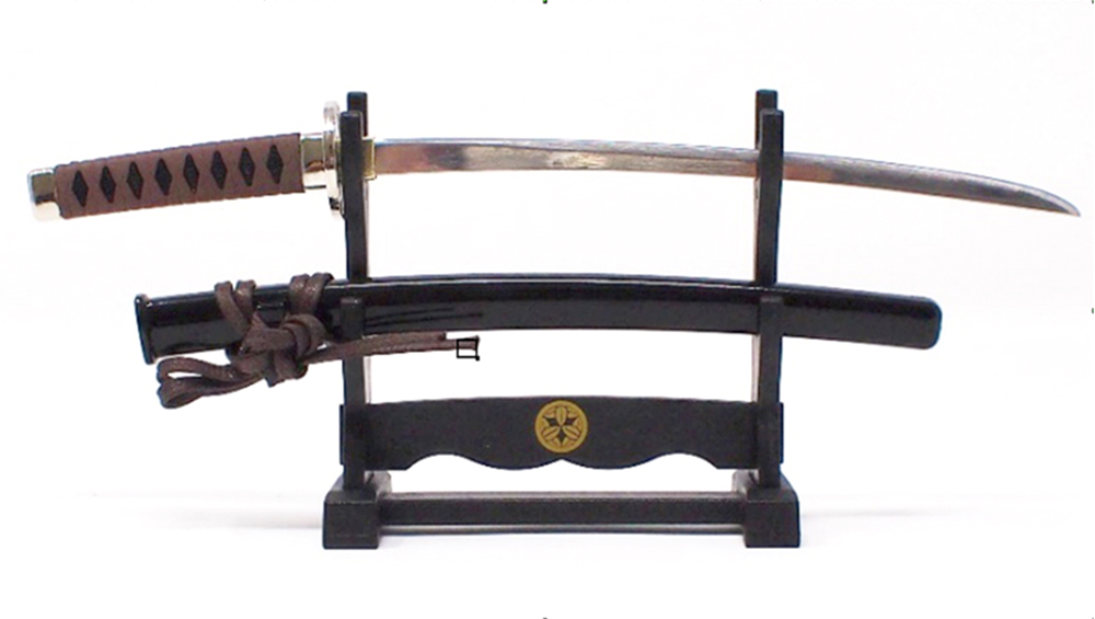 Japanese Katana Sword, Letter Opener Saito Hajime Model