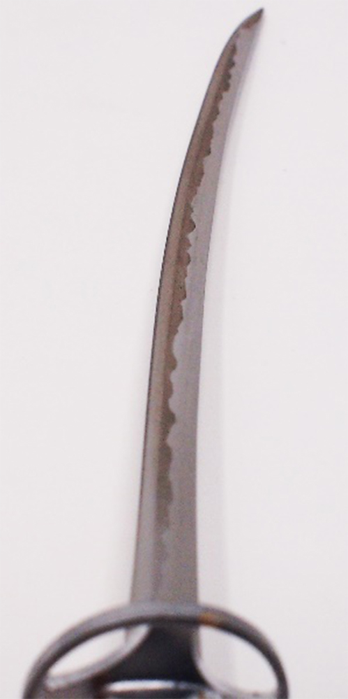 Japanese Katana Sword, Letter Opener Saito Hajime Model