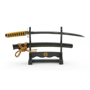 Japanese Katana Sword Letter Opener “Kondo Isami Model”