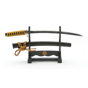 Japanese Katana Sword Letter Opener Kondo Isami Model